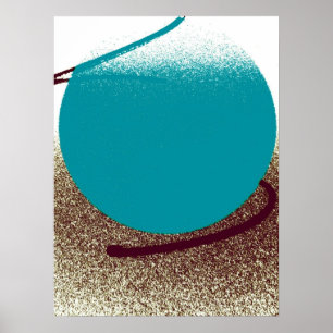 "Dominante" art impressão