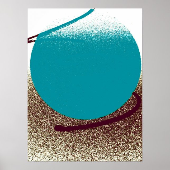 "Dominante" art impressão (Frente)