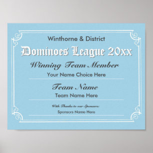 Domine o Certificado de Concorrência Poster