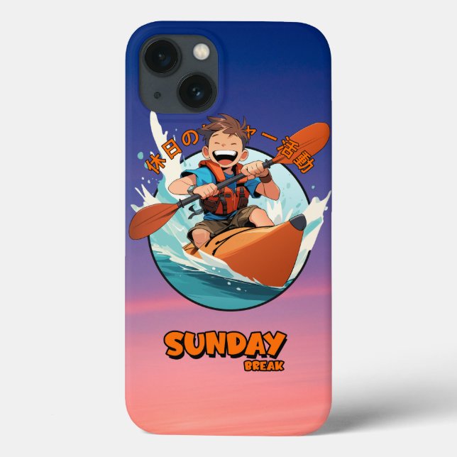 Domingo Break | (Verso)