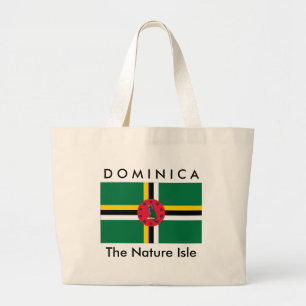 DOMINICA, a ilha da natureza - a bolsa de praia