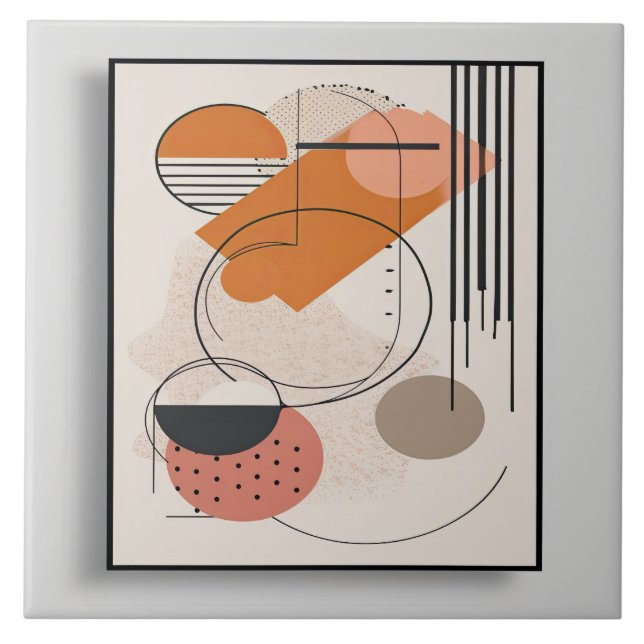 Domínio Geométrico do Século de médio n.o 8 (Frente)