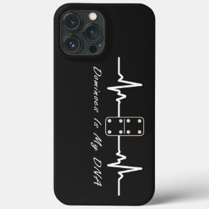 Dominoes É Meu Jogador Domino De Conselhos De DNA