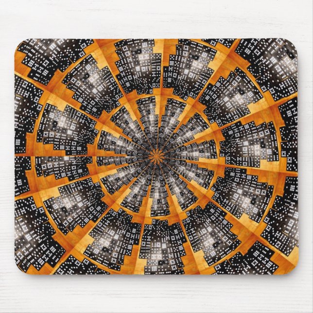 Dominoes Mousepad (Frente)