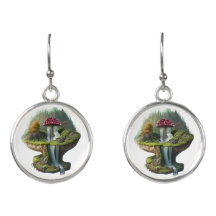 Domita Amanita Muscaria Forest