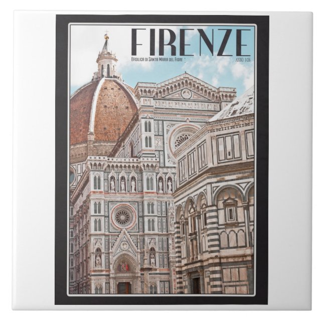 Domo de Firenze (Frente)