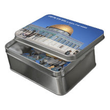 Domo of Rock, Jerusalém, opção de mensagem persona