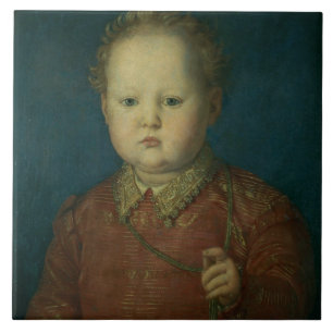 Don García de Medici (?) c.1550 (óleo no painel)