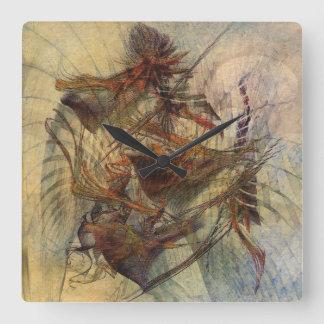 Don Quixote - Relógio de Parede