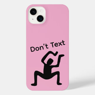 Don’t Text