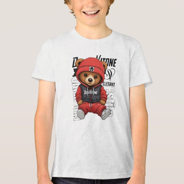 Don Vitone – Urso Vitotone Vermelho Rei – El Verme (Frente)