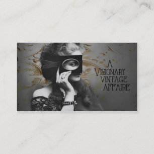 Dona cartão de visita de Bella