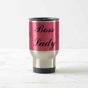 Dona Patroa, $, $, Caneca de Viagem