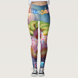 Donacado Delight! Leggings | Tights