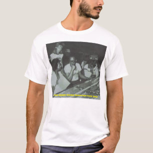 DONALD DENNIS & PETER TOSH - Camisa básica de home