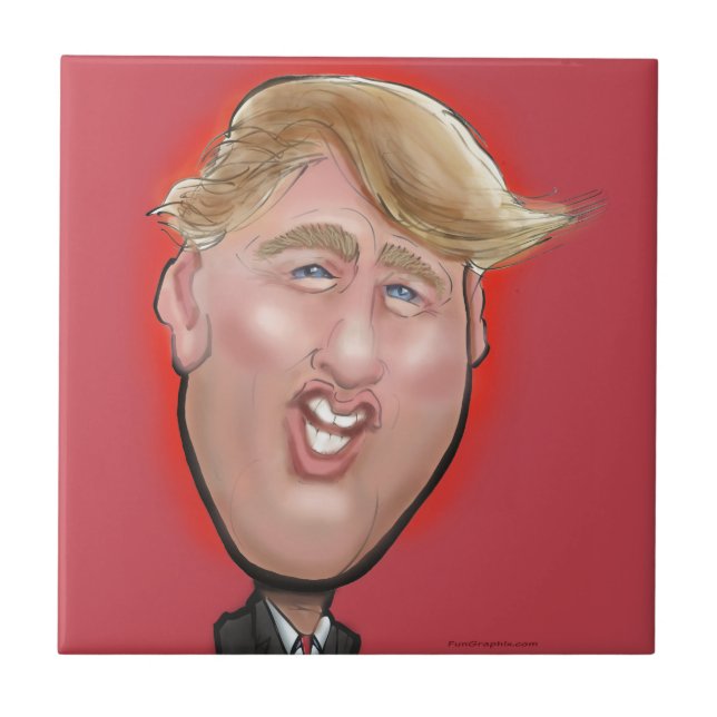 Donald Trump (Frente)
