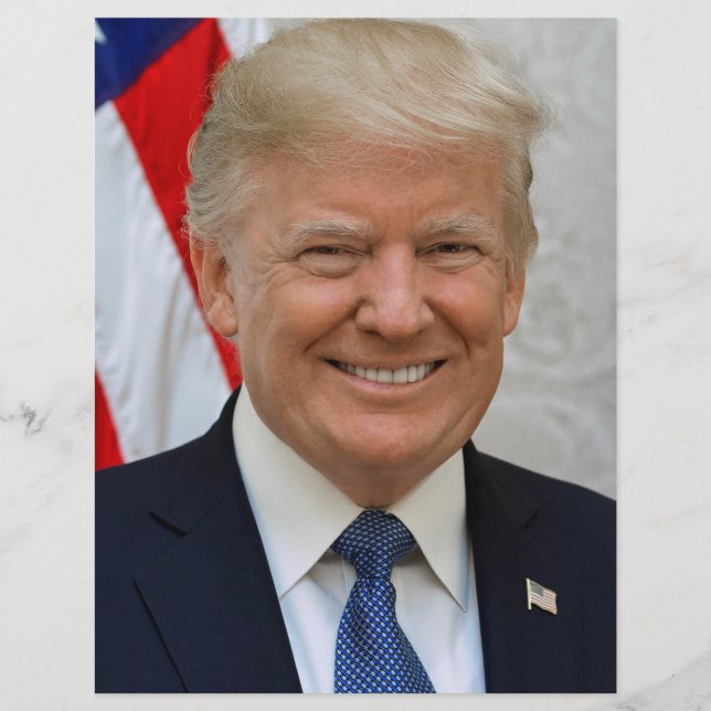 Donald Trump (Frente)