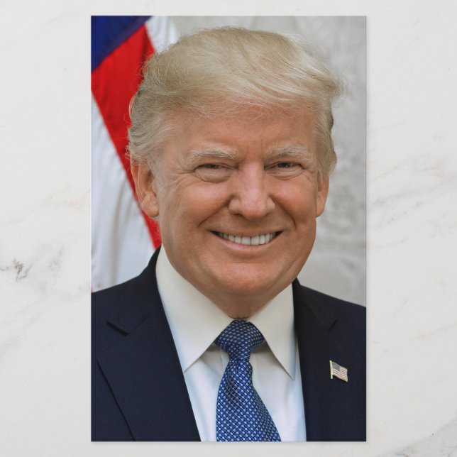 Donald Trump (Frente)