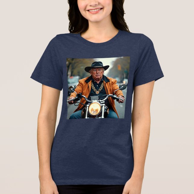 Donald Trump (Frente)