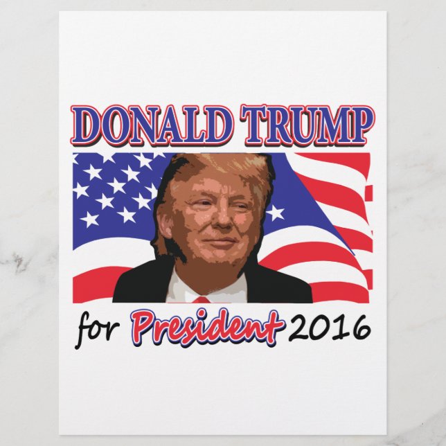 Donald Trump (Frente)