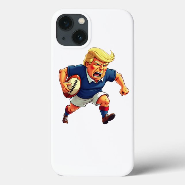 Donald Trump (Verso)