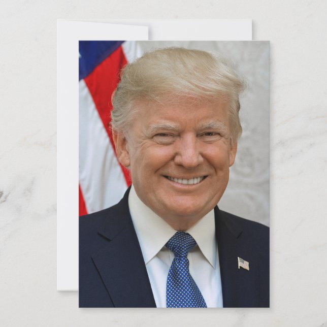 Donald Trump (Frente)