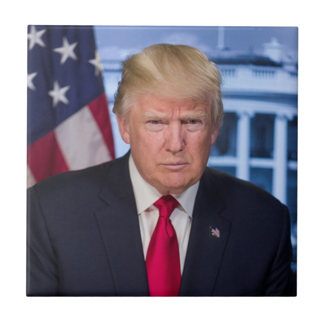 DONALD TRUMP (Frente)