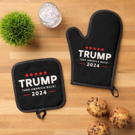 Donald Trump 2024 Retire a América