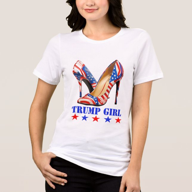 DONALD TRUMP GIRL (Frente)