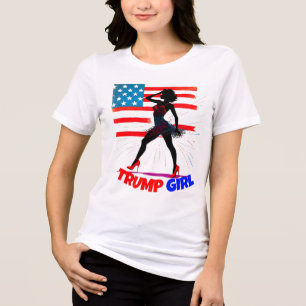 DONALD TRUMP GIRL
