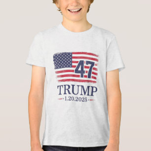 Donald Trump Inauguration Day 2025 47th Presidente