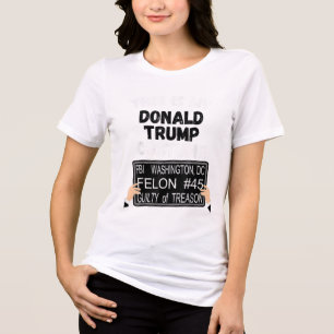 Donald Trump Jail Contigo, Anti Trump Para P