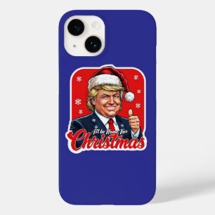 Donald Trump Natal Papai Noel Art