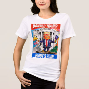 DONALD TRUMP - PAI HOME