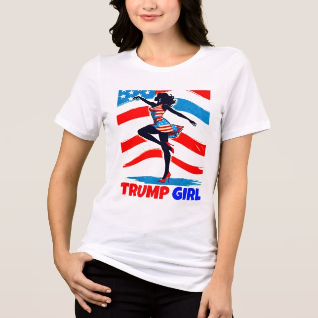 DONALD TRUMP-TRUMP GIRL (Frente)