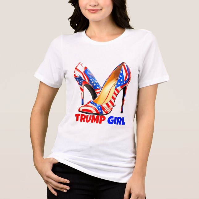 DONALD TRUMP-TRUMP GIRL (Frente)