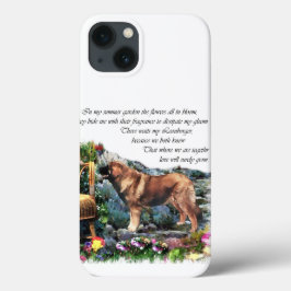 Donativos de Arte de Cão Leonberger