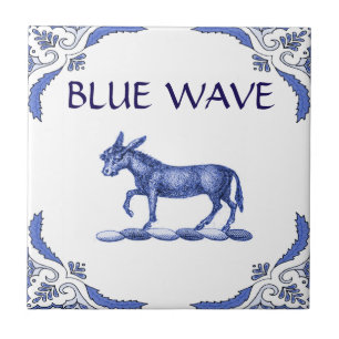 Donkey Azulejo, Dutch Olhar, Personalizar