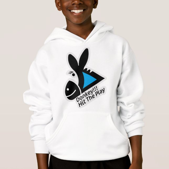 DONKEY !!! HIT THE PLAY BY MASANSER PIXELAT (Frente)