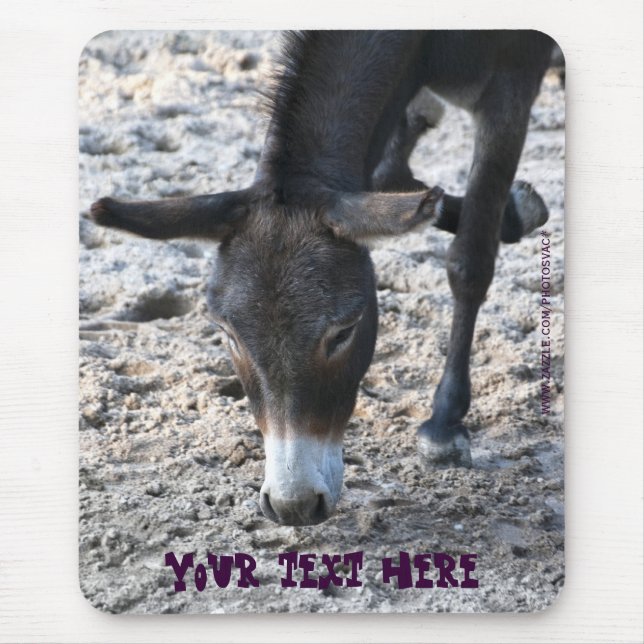 Donkey Mousepad (Frente)