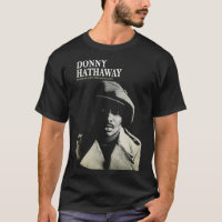 Donny Hathaway Nunca Meu Amor Camiseta Essencial