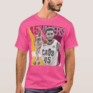 Donovan Mitchell Camisa De Basquete