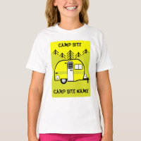 Dons de Arte Caravana Adoram Minha Camiseta Carava