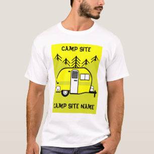 Dons de Arte Caravana Adoram Minha Camiseta Carava