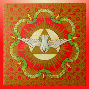 Dons do Espírito Santo (BK 026) azulejo 2