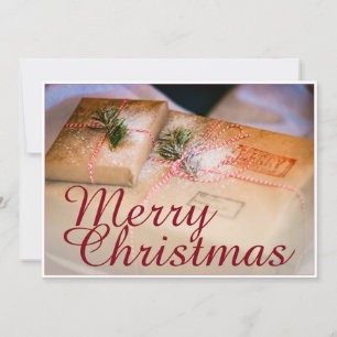 Dons festivos como motivo de Natal