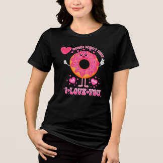 Donut do dia dos namorados engraçado esqueça que e