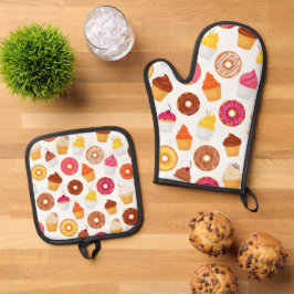 Donuts & Cupcakes 