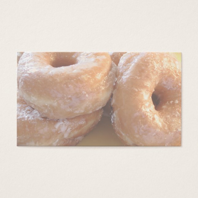 donuts vidrados (Frente)