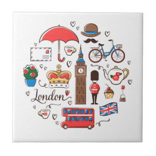 Doodles de Londres